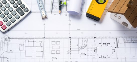 House,Plans,With,Calculator,For,Costing,Estimate